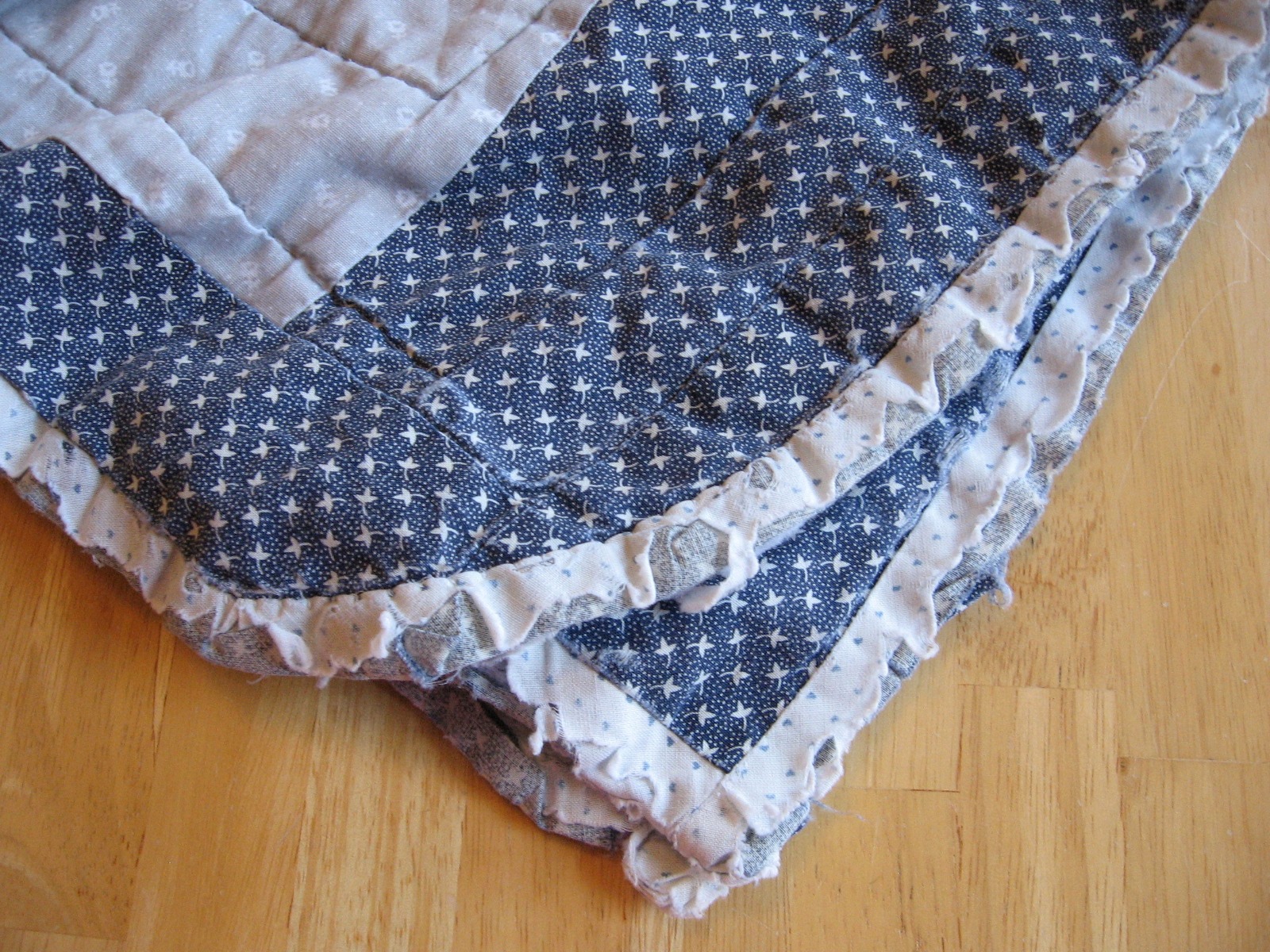 On the Mend Brooklyn Quilting Co